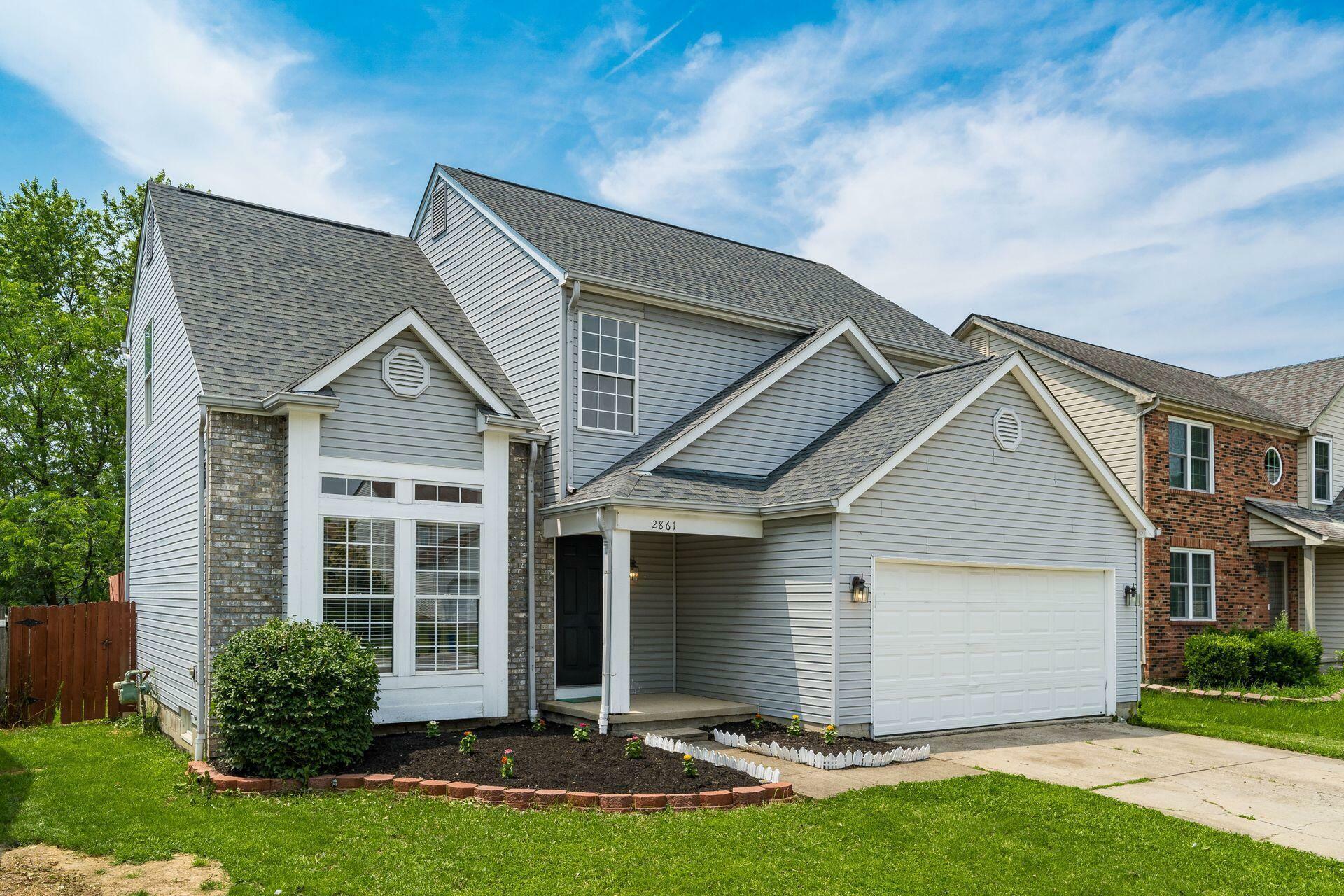 Property Photo: 2861 Ambarwent Road OH 43068