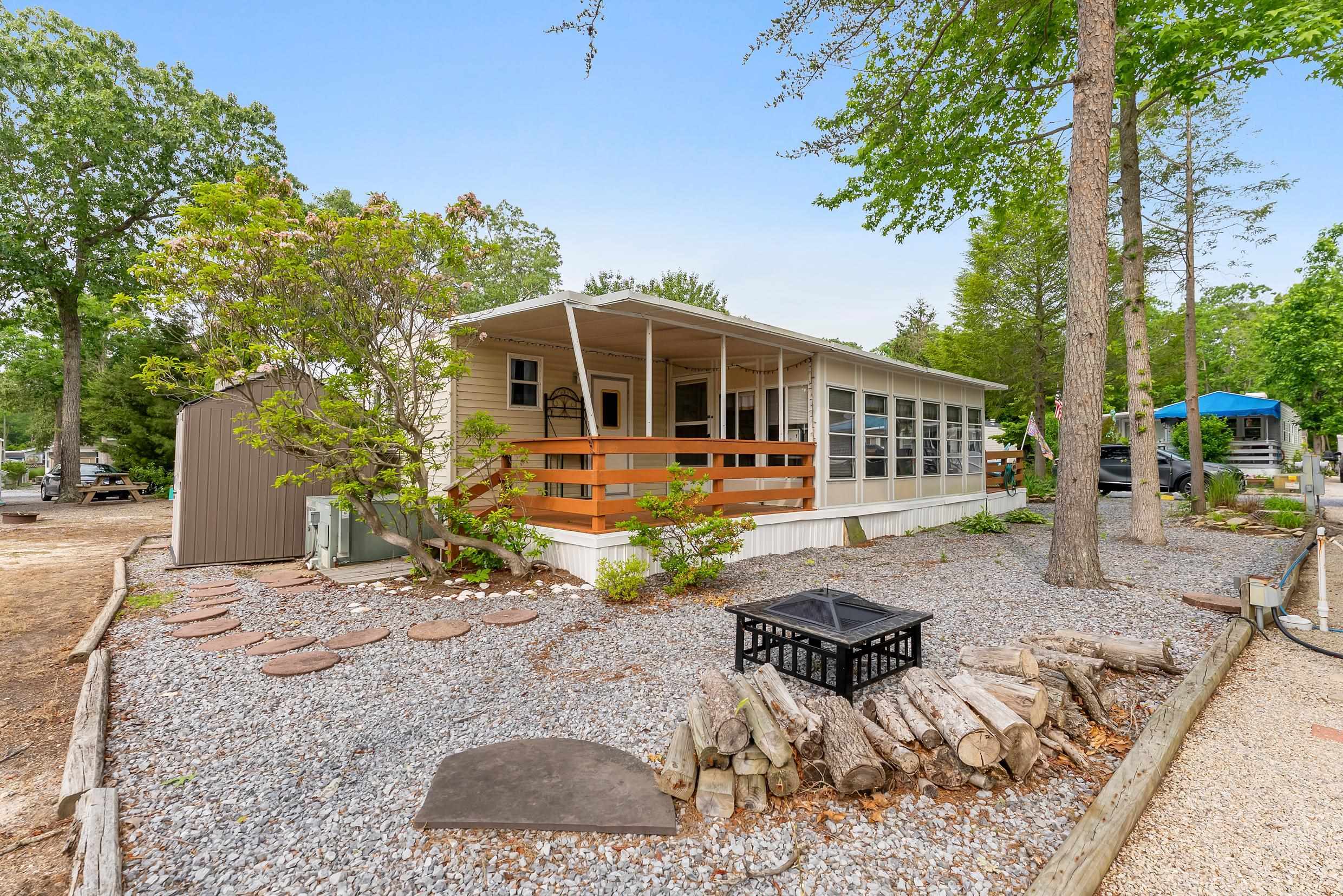 Property Photo: 69 Magnolia NJ 08270