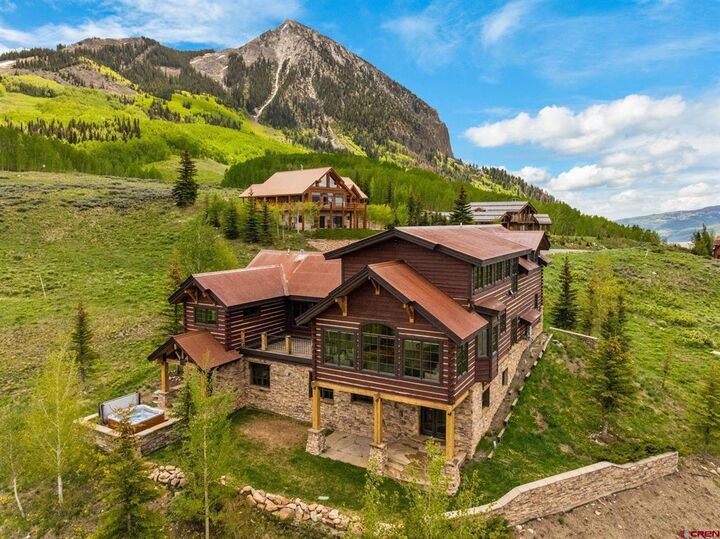 59 Summit Road  Mt. Crested Butte CO 81225 photo