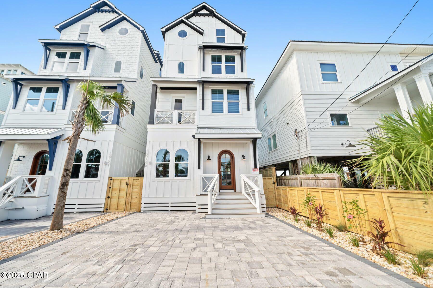 Property Photo: 19989 Front Beach Rd. FL 32413