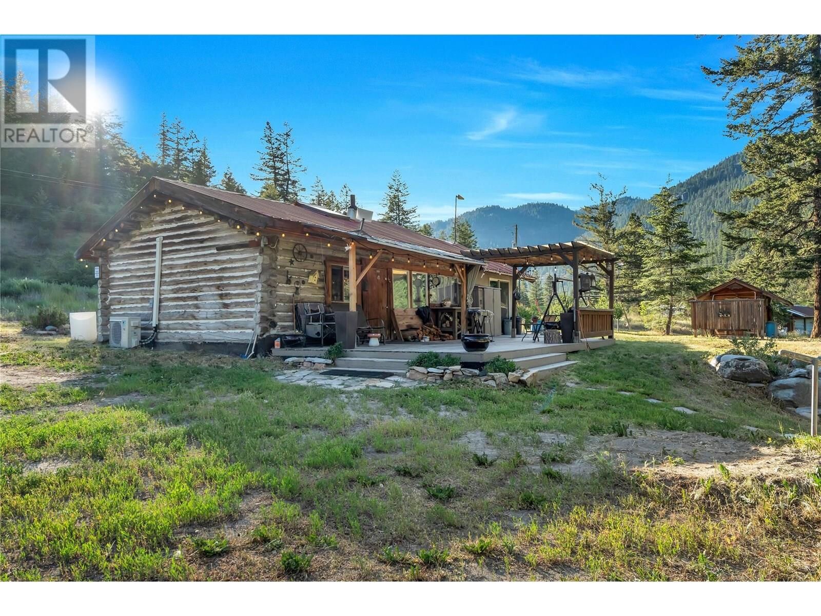 Property Photo: 1840 Highway 3 Other BC V0X 1W0