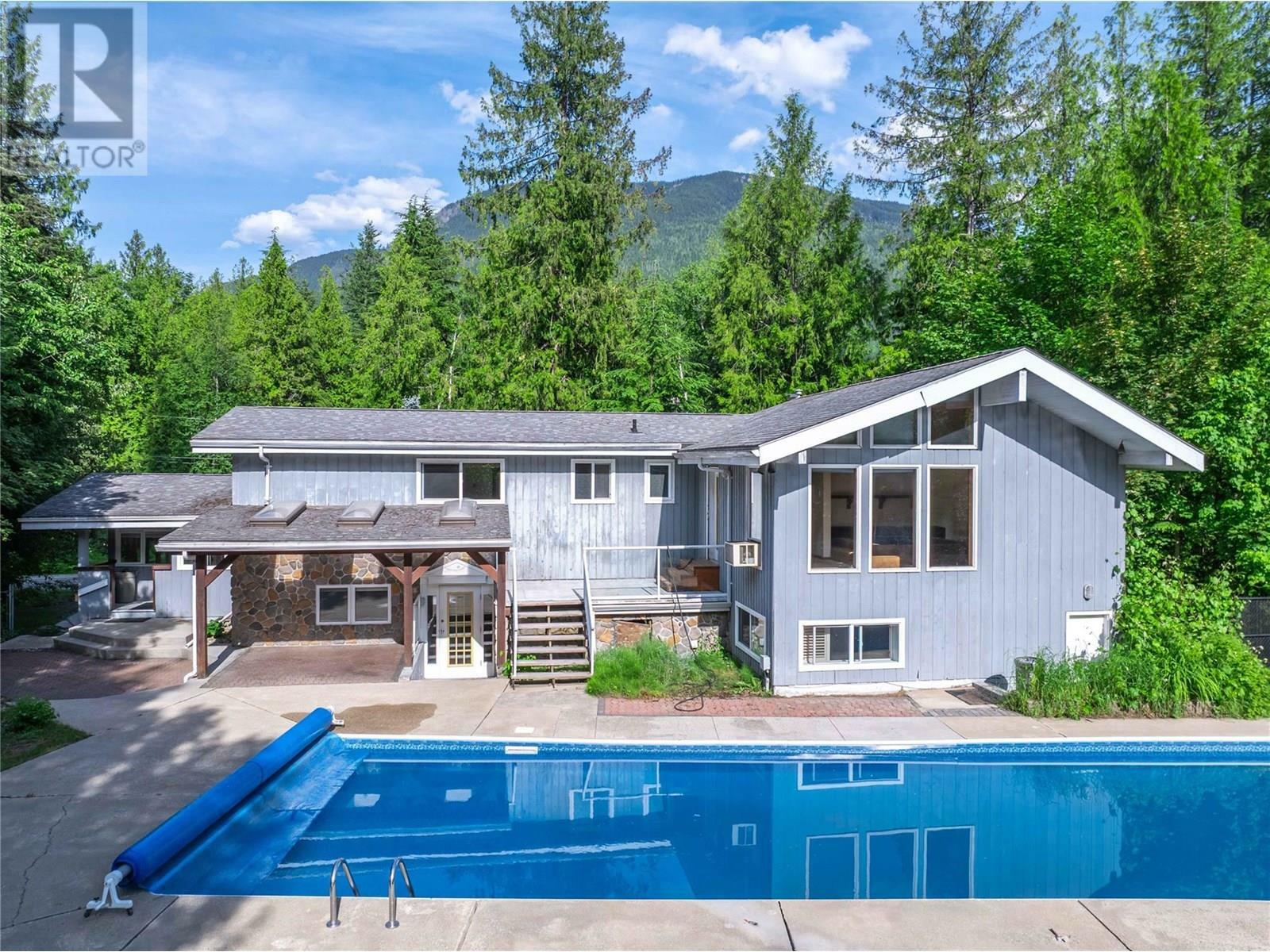 Property Photo:  1833 Park Drive  BC V0E 2S1 