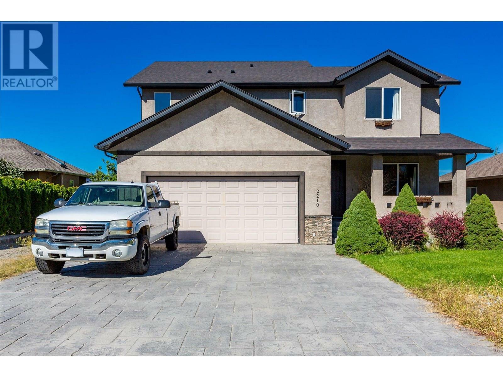 Property Photo: 2210 Quail Run Drive BC V1V 2S4