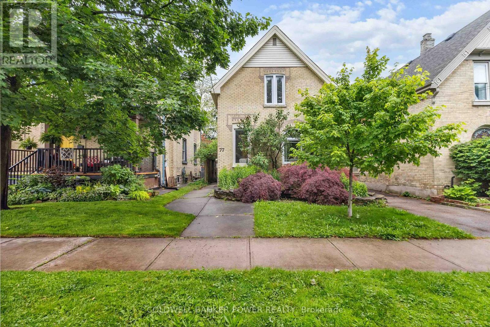 Property Photo: 77 Becher Street ON N6C 1A6
