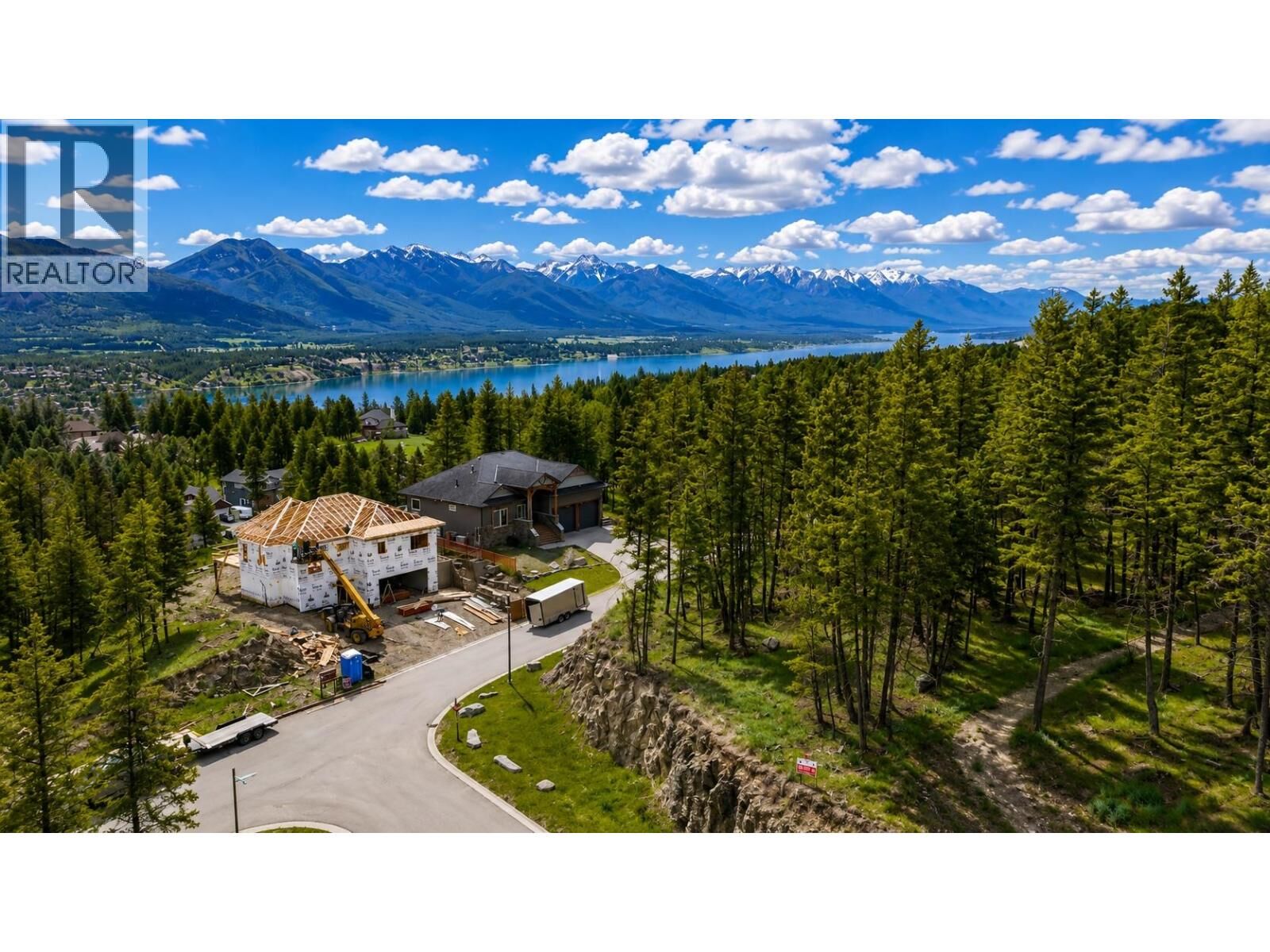 Property Photo:  Lot 48 Pine Ridge Mountain Lane  BC V0A 1K4 