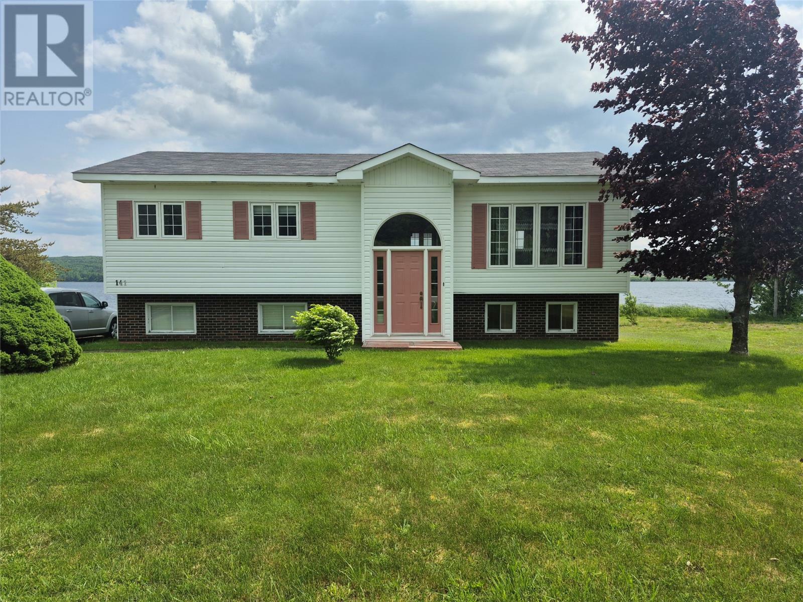Property Photo: 141 Main Street NL A0G 3A0