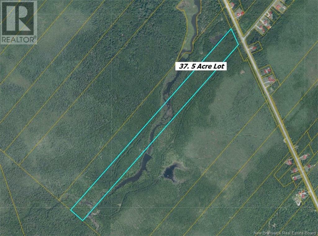 Photo de la propriété:  Lot Rte 117 Hardwicke  NB E9A 1J9 