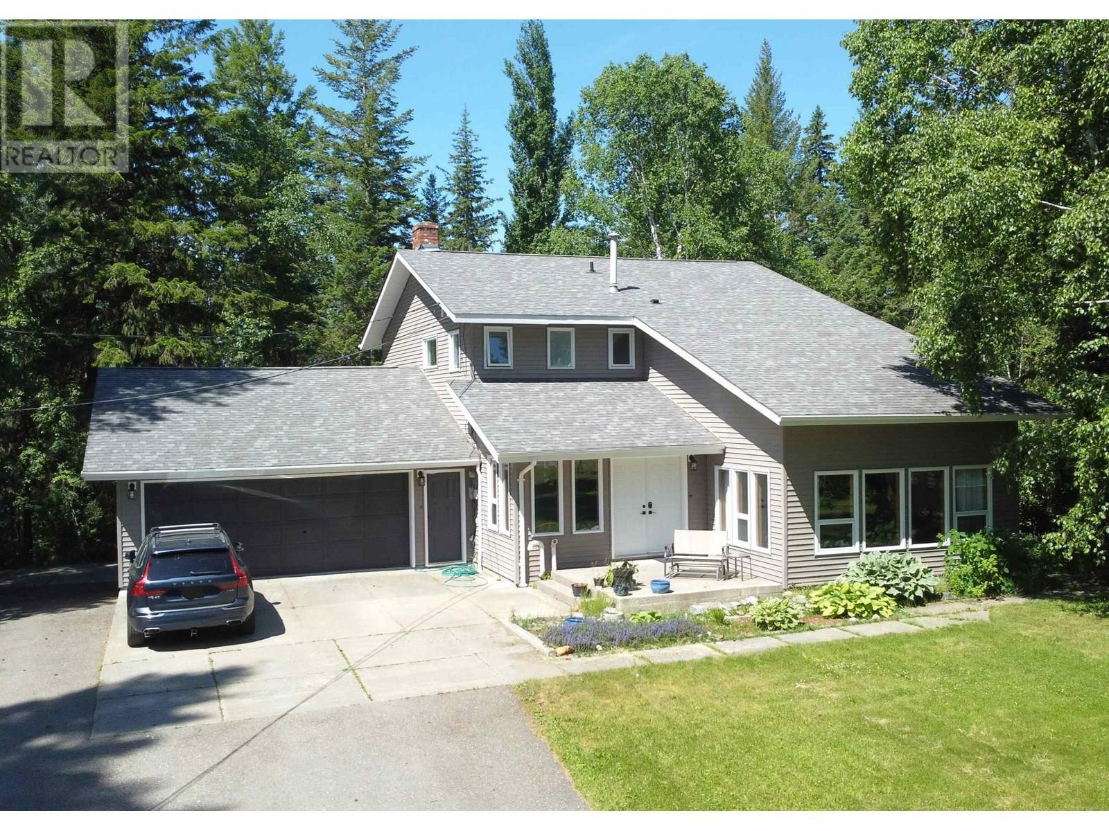 3192 Spruce Ridge Road  Quesnel BC V2J 4R4 photo