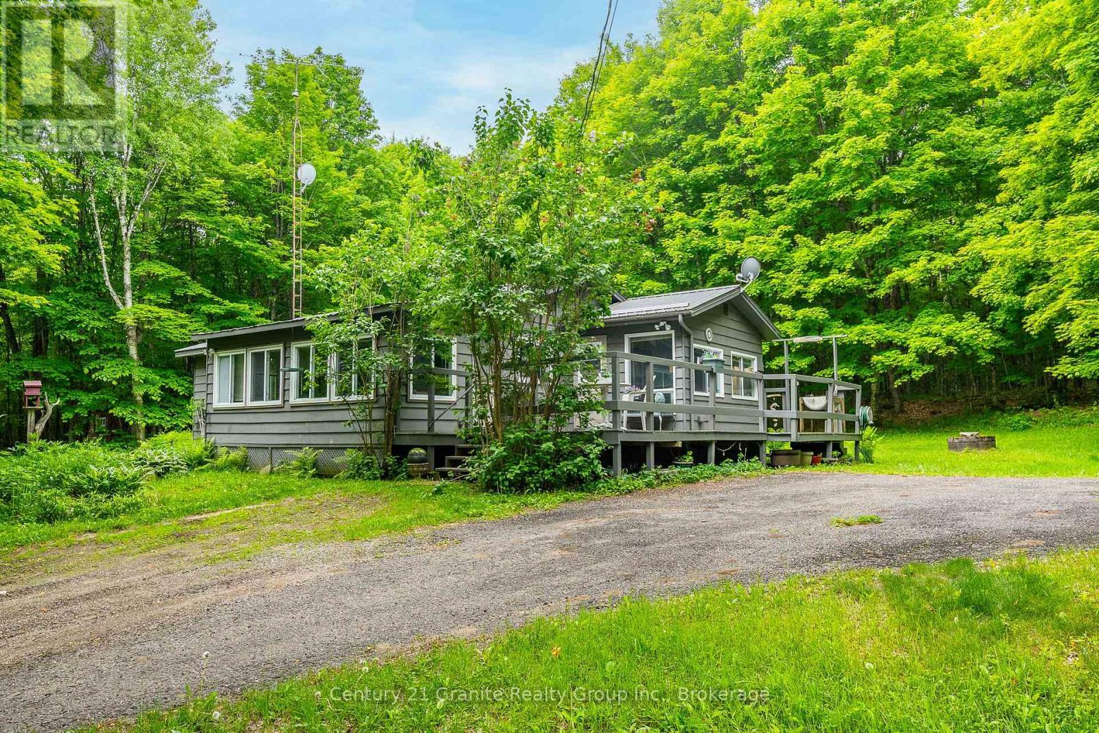 Property Photo: 1553 Kushog Lake Road ON K0M 1S0