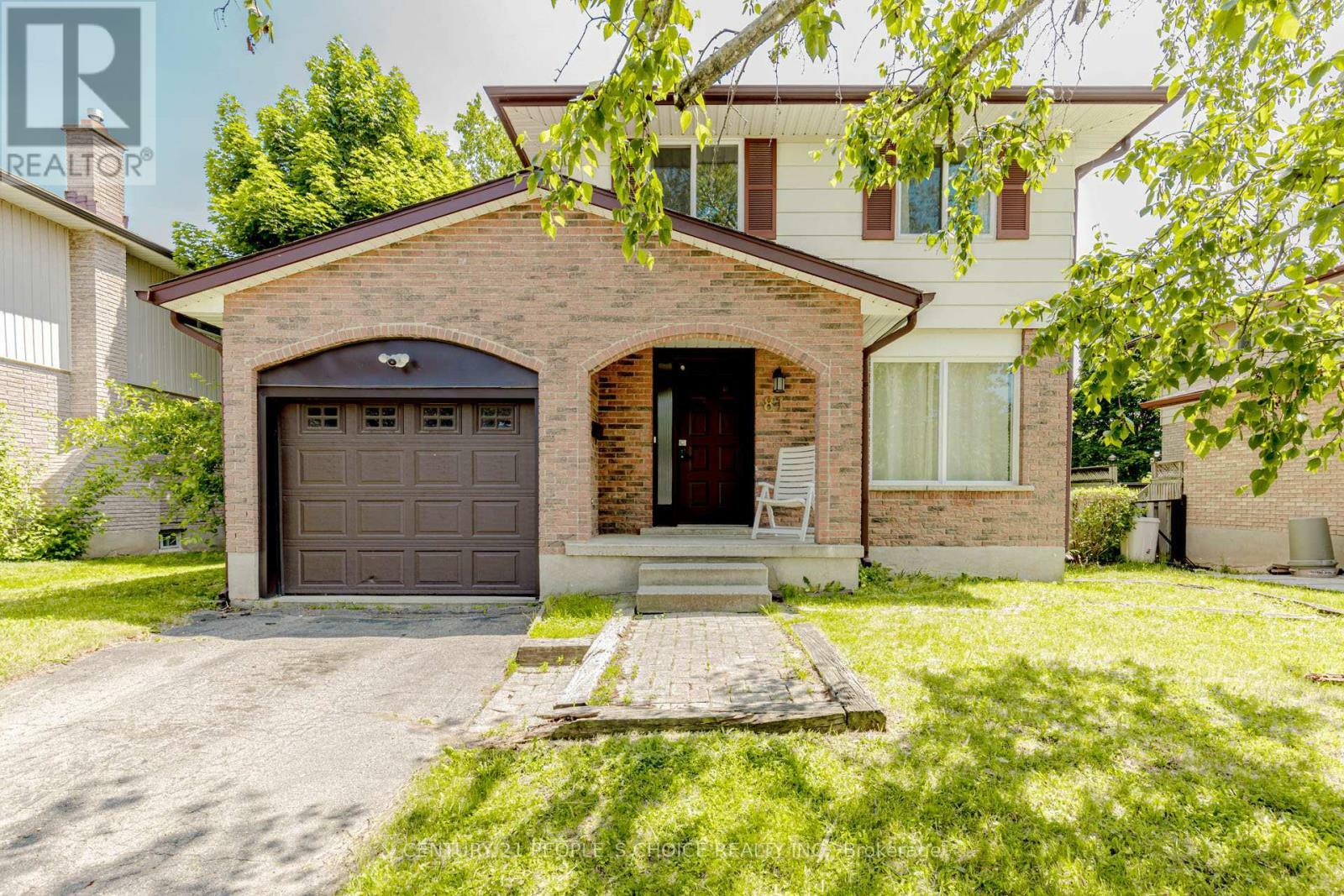 Property Photo: 81 Bechtel Drive ON N2P 1S7