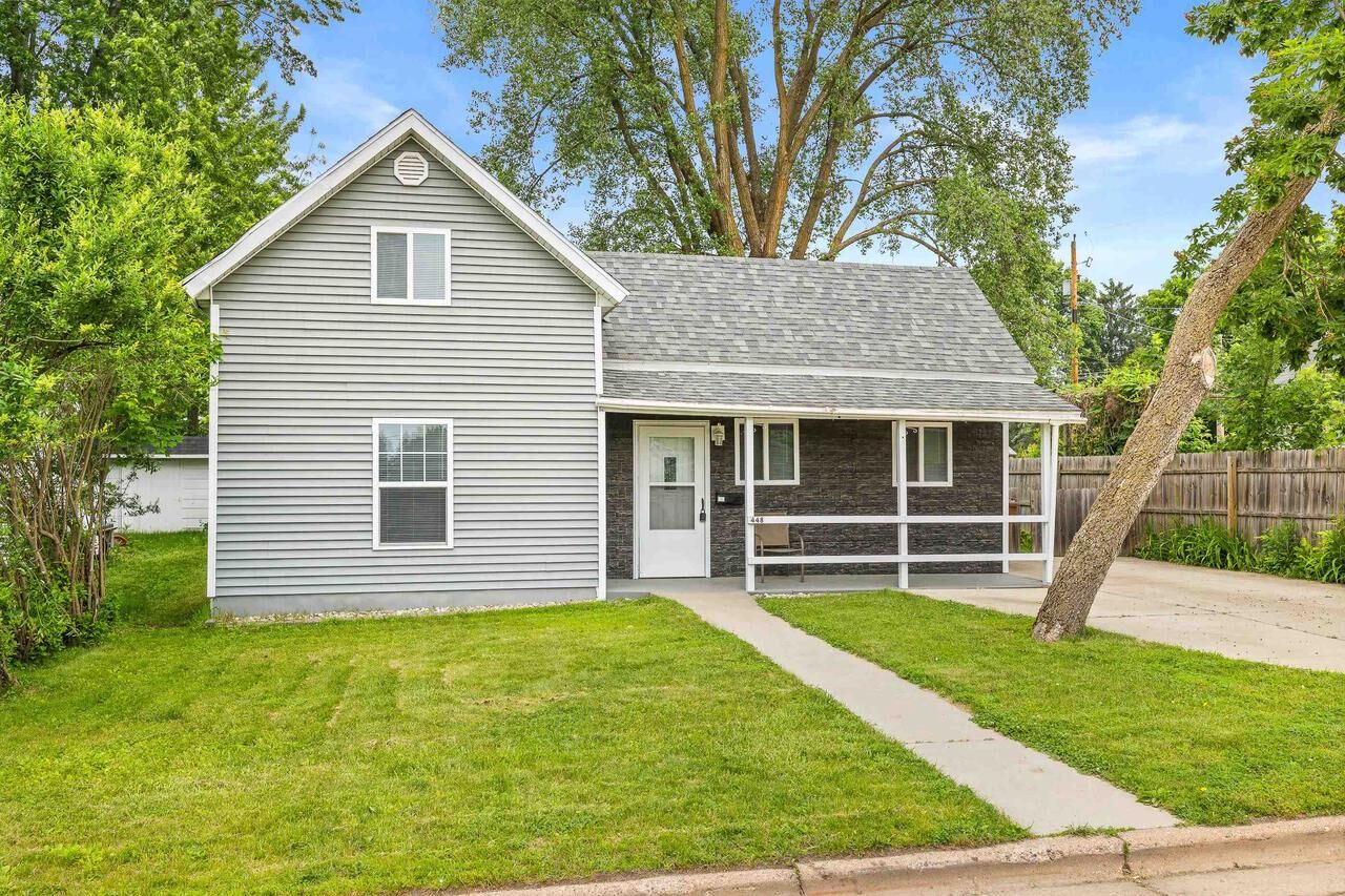 Property Photo:  448 Wadleigh Street  WI 54481 
