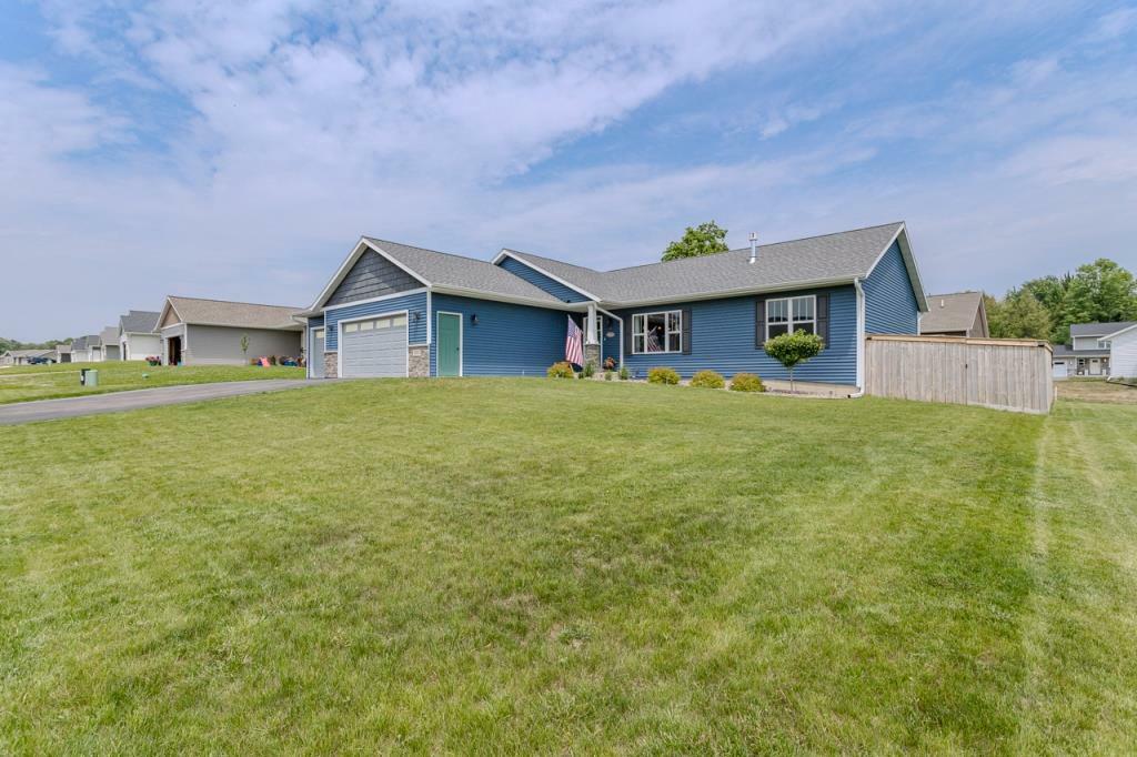 Property Photo: 8810 Hinner Springs Drive WI 54476