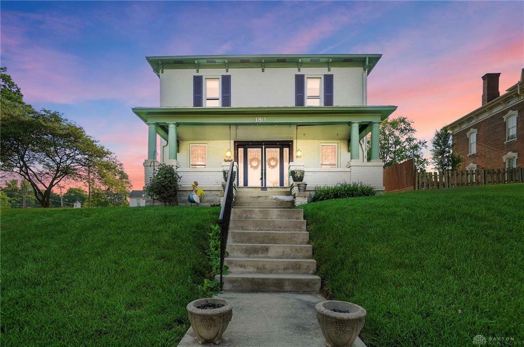 Property Photo: 180 N Pearl Street OH 45318