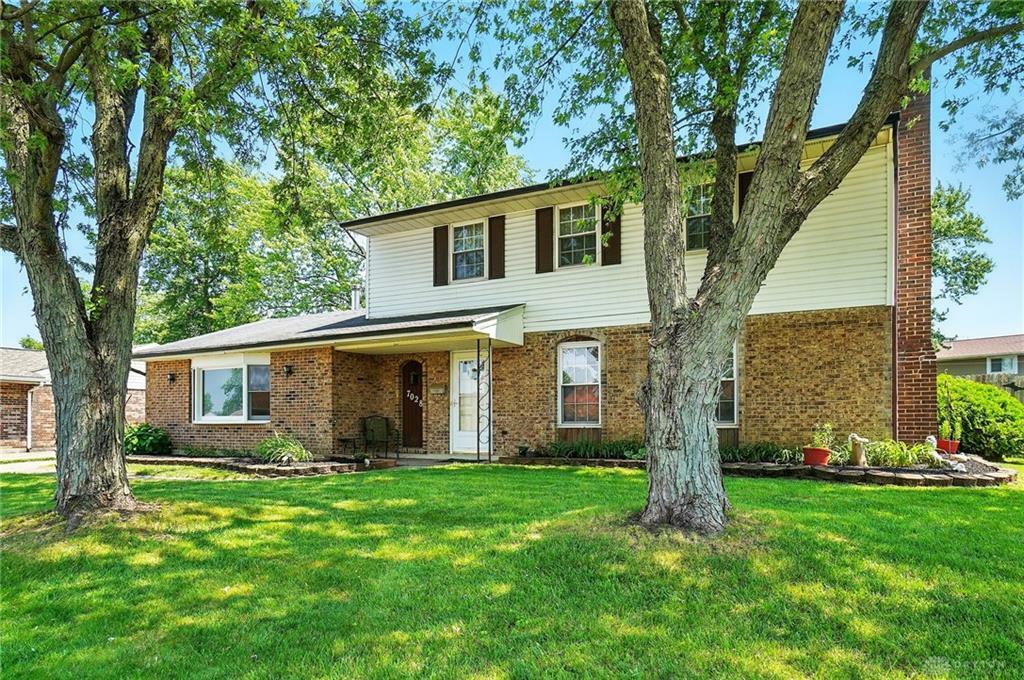 Property Photo:  7028 Safari Drive  OH 45424 