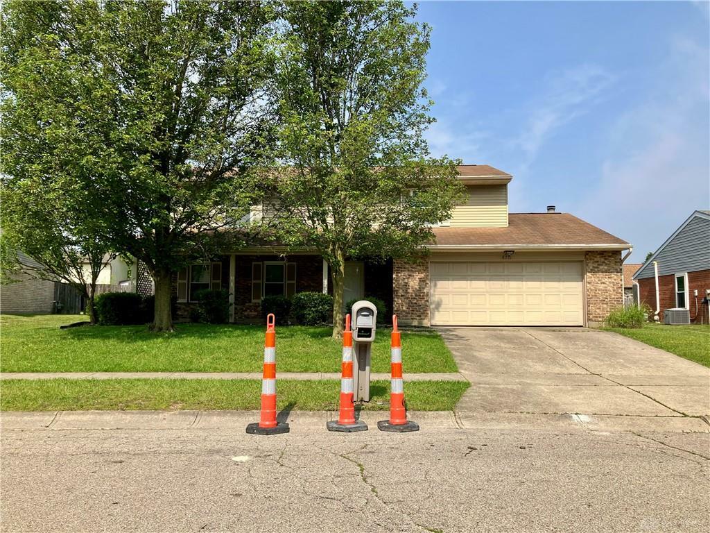 Property Photo: 8711 Watergate Drive OH 45424