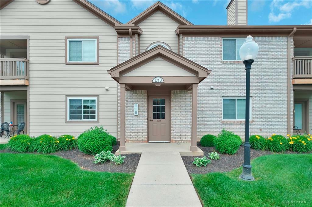 Property Photo: 1740 Piper Lane 206 OH 45440