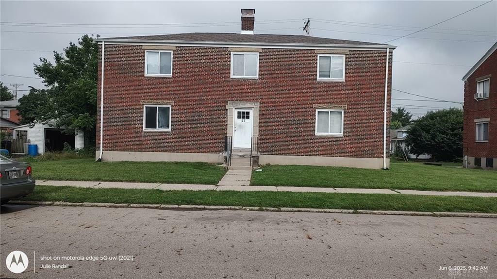 Property Photo: 45 S Wright Avenue B OH 45324
