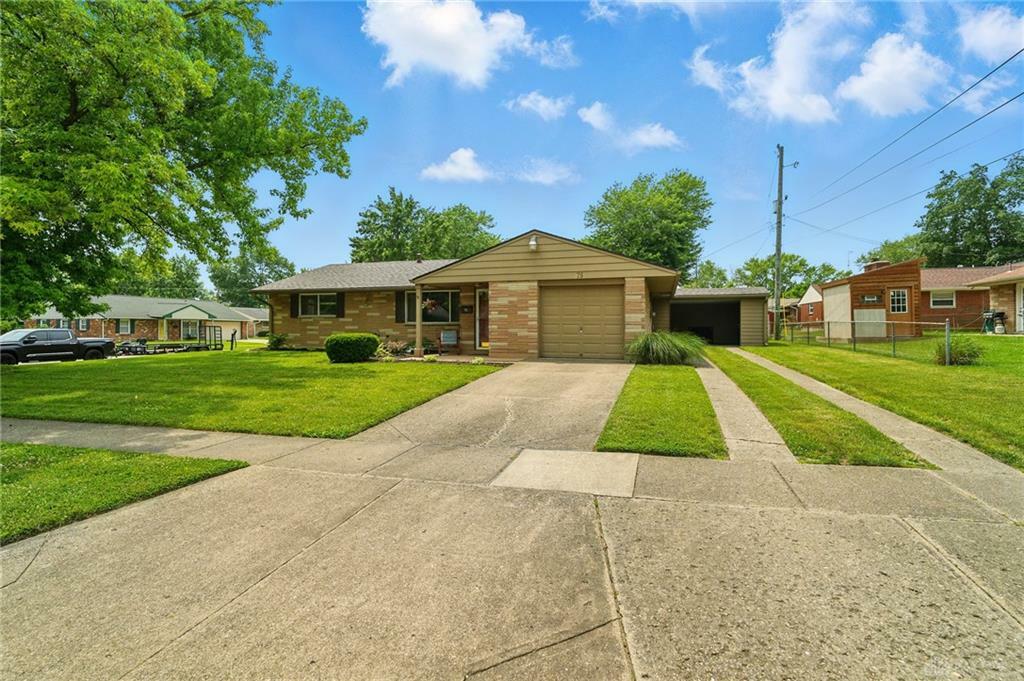 Property Photo:  75 Royal Drive  OH 45066 