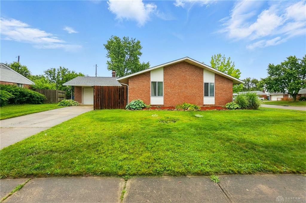 Property Photo:  7100 Lunceford Drive  OH 45424 
