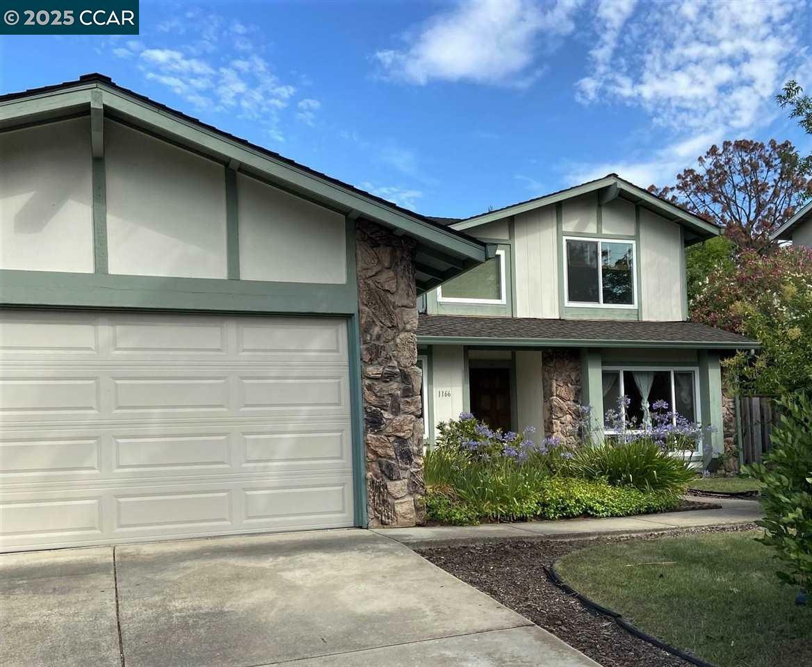 Property Photo: 1166 Fair Weather Cir CA 94518