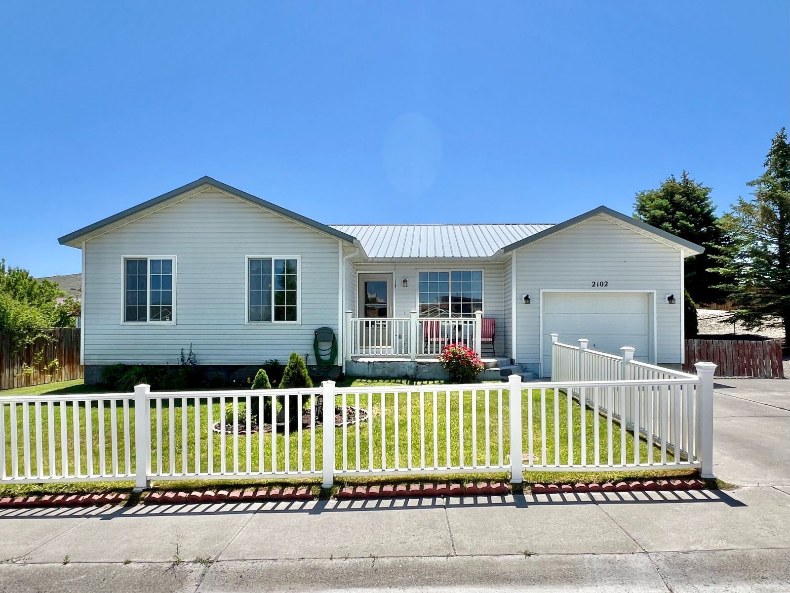 Property Photo: 2102 Liberty Drive NV 89801