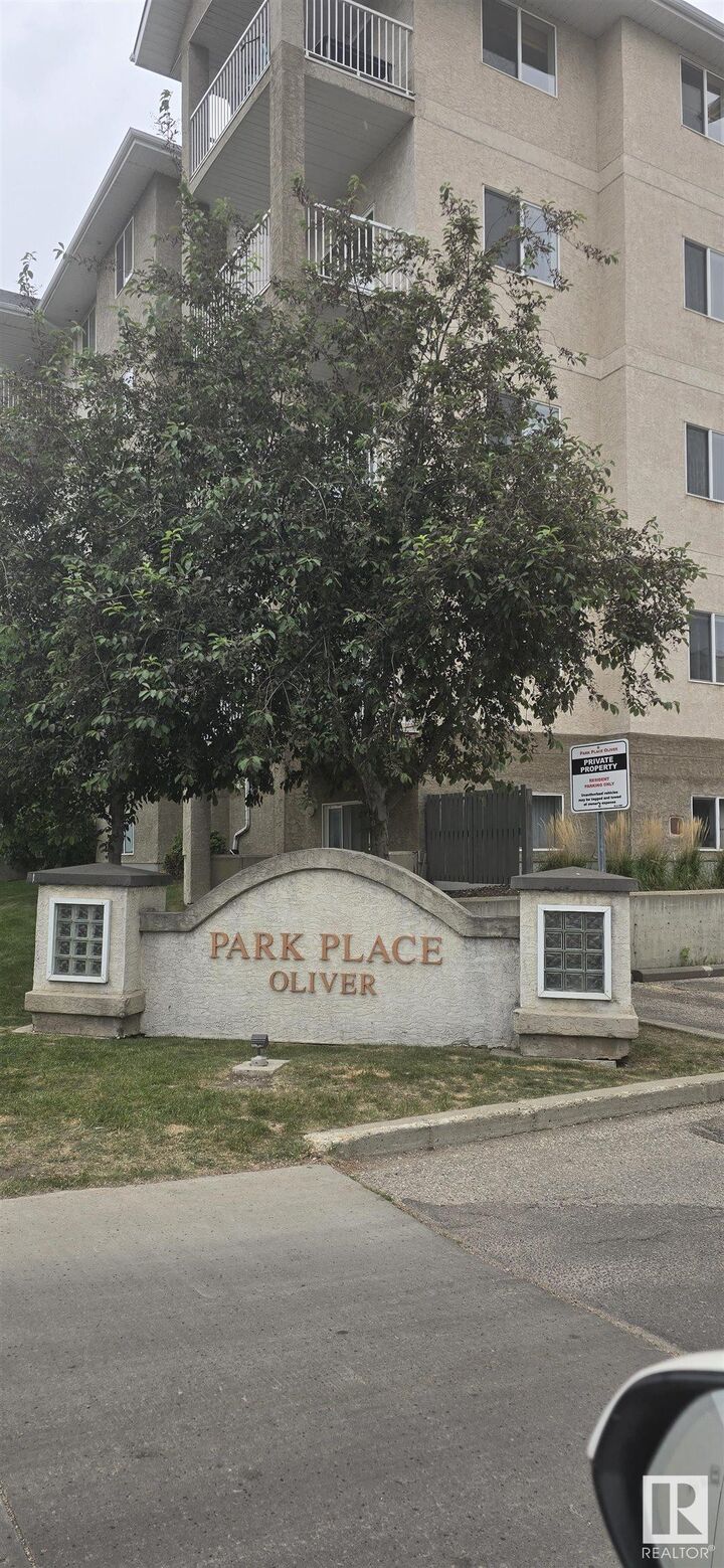 Property Photo:  10535 122 Street NW 103  AB T5N 4B7 
