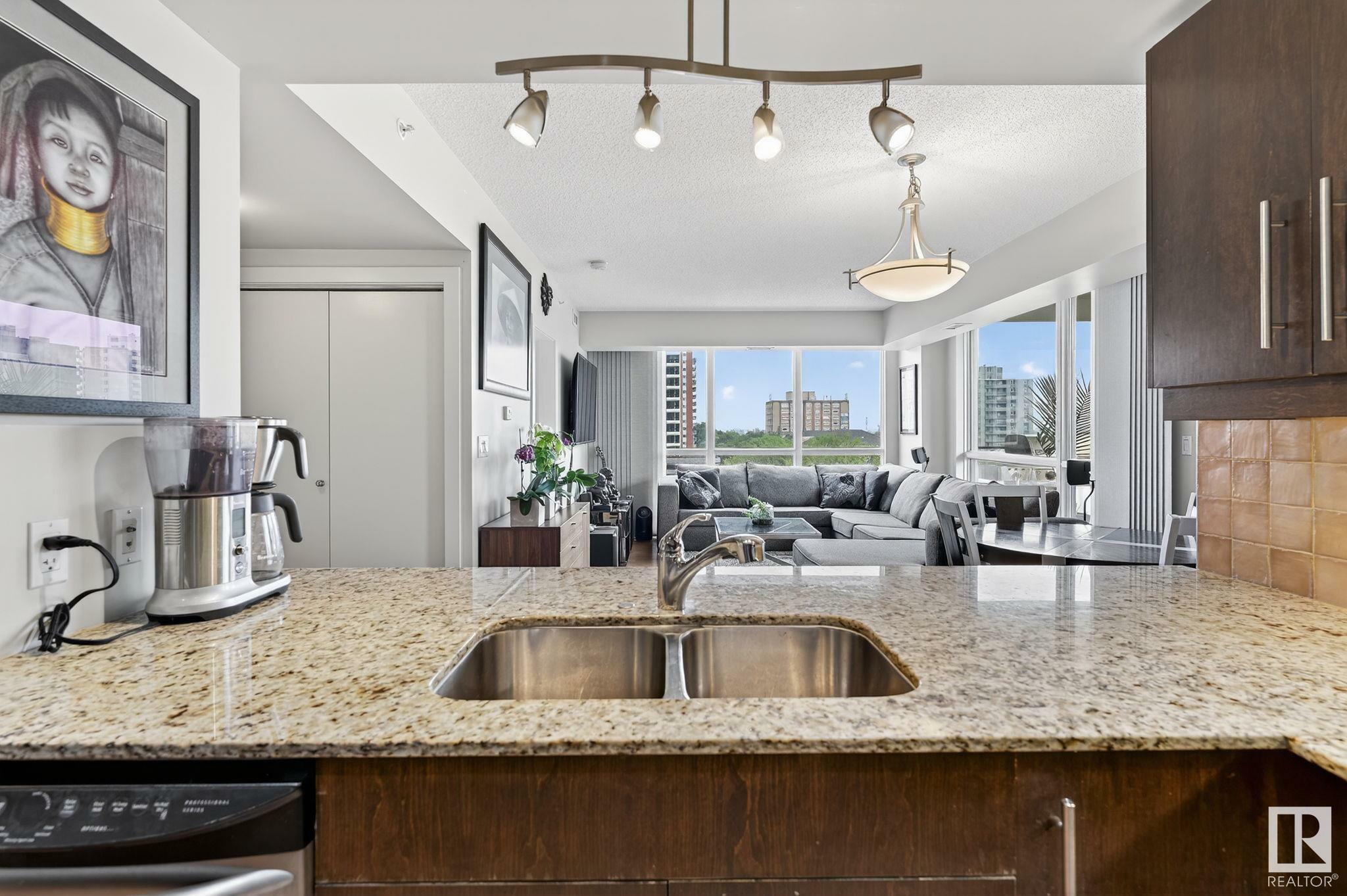 10046 117 Street NW 604  Edmonton AB T5K 1X2 photo