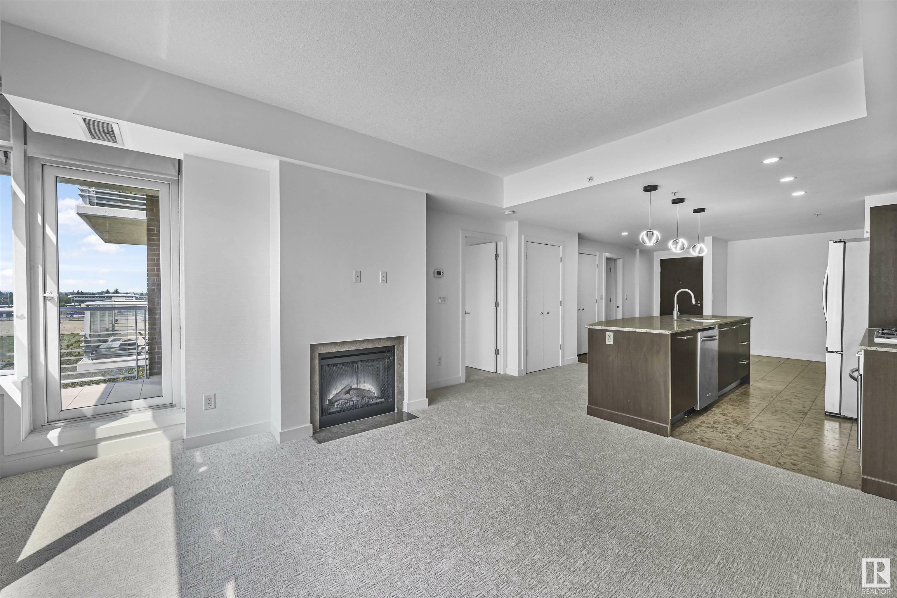 Property Photo:  2612 109 Street NW 414  AB T6J 3T1 