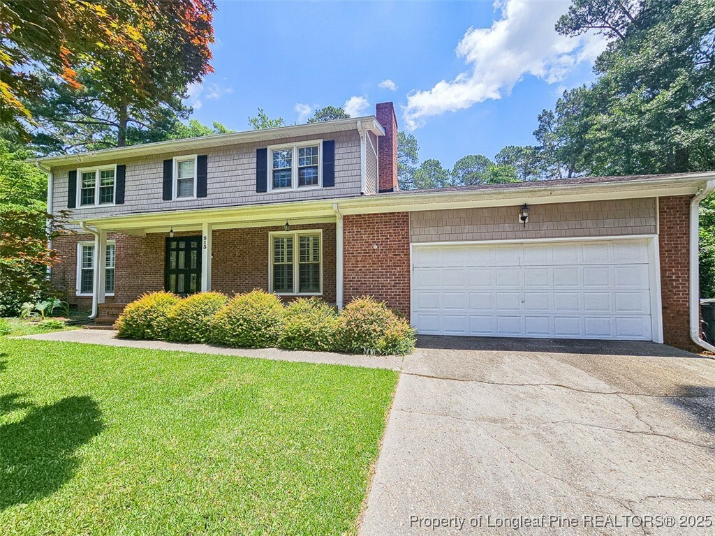 Property Photo:  513 Edinburgh Drive  NC 28303 