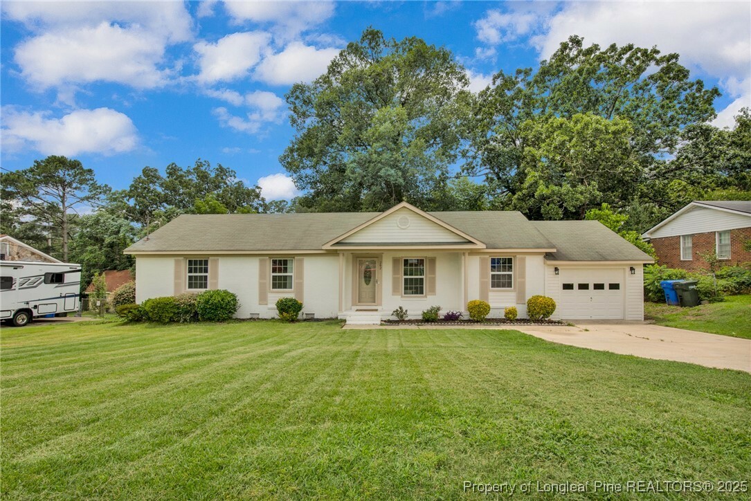 Property Photo: 262 Shad'S Ford Boulevard NC 28314