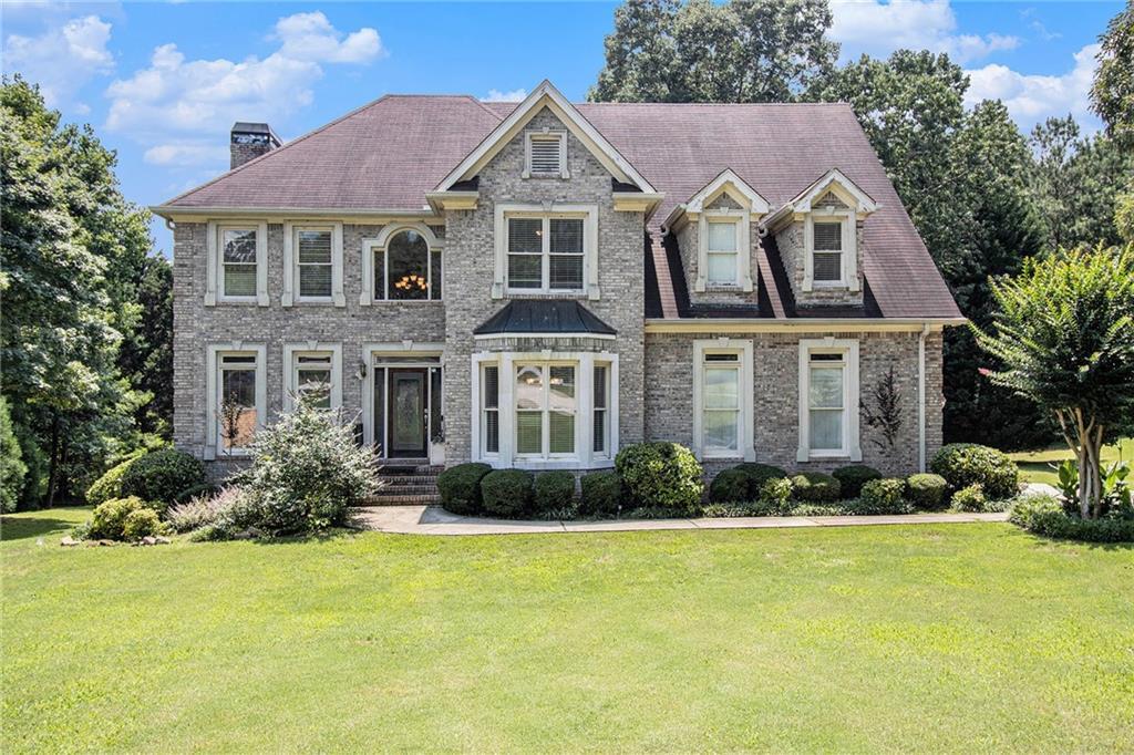 Property Photo: 317 Saint Pauls Court GA 30281