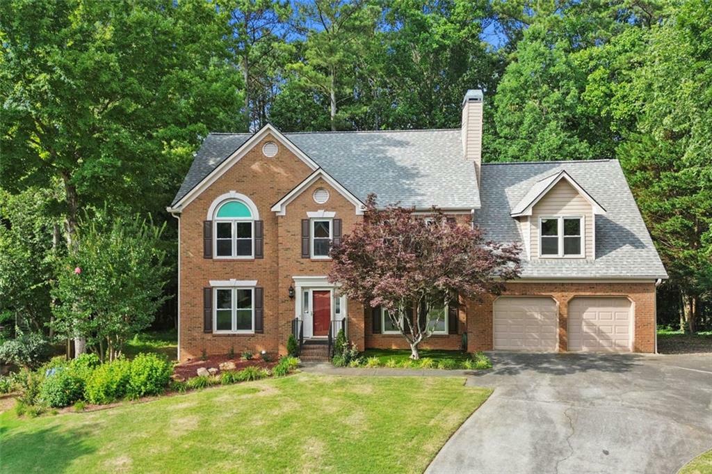 Property Photo: 2316 Fripp Overlook NW GA 30101