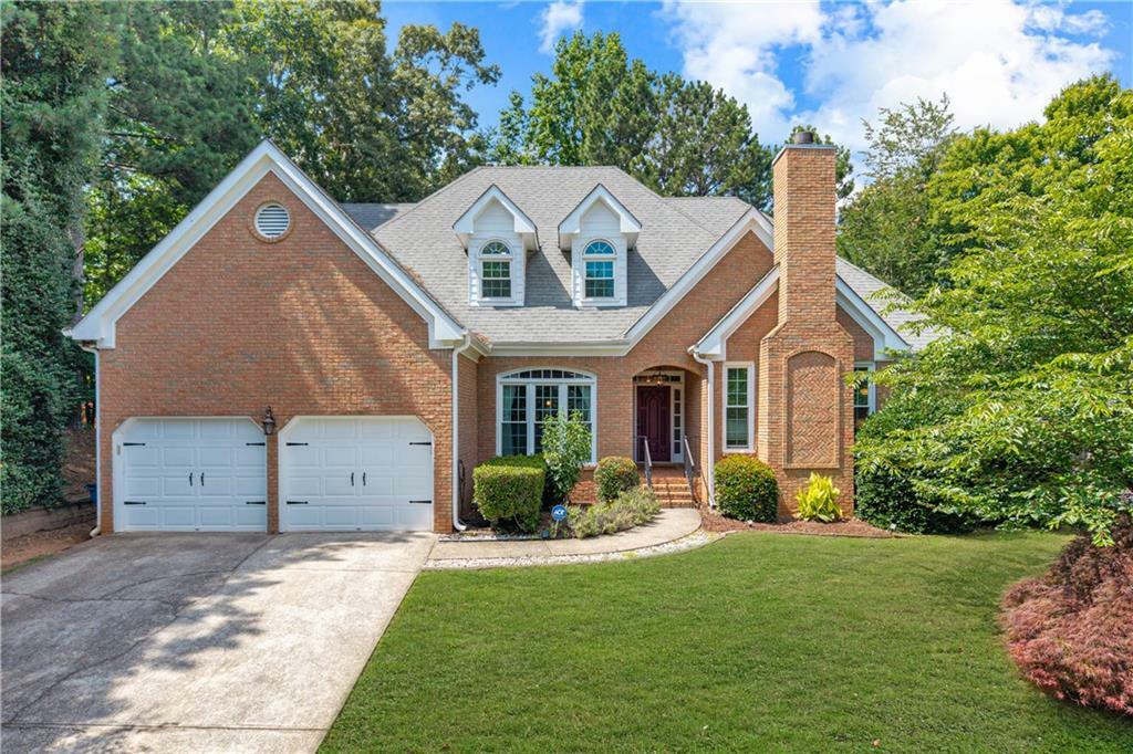 Property Photo:  10880 Windham Way  GA 30022 