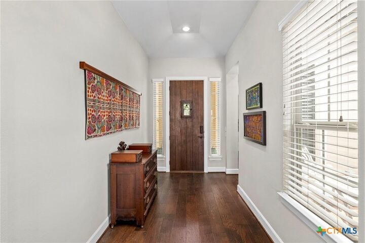 Property Photo:  249 Hopping Peach Street  TX 78666 