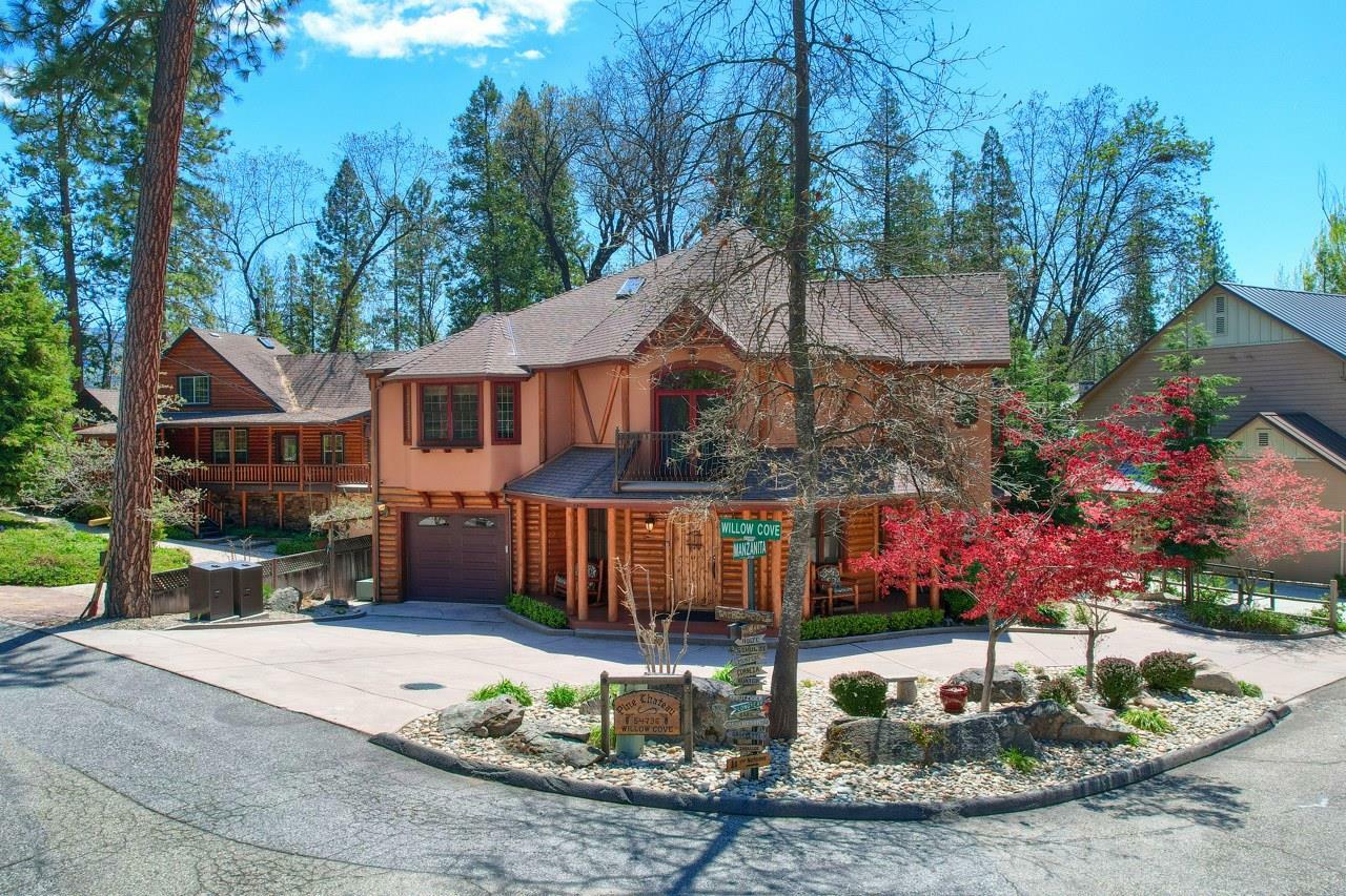 Property Photo: 54736 Willow Cove Road CA 93604
