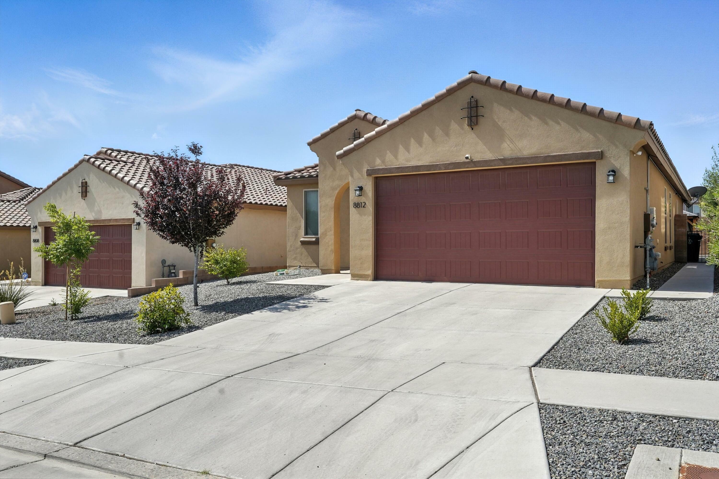 Property Photo: 8812 Monsoon Road NW NM 87120