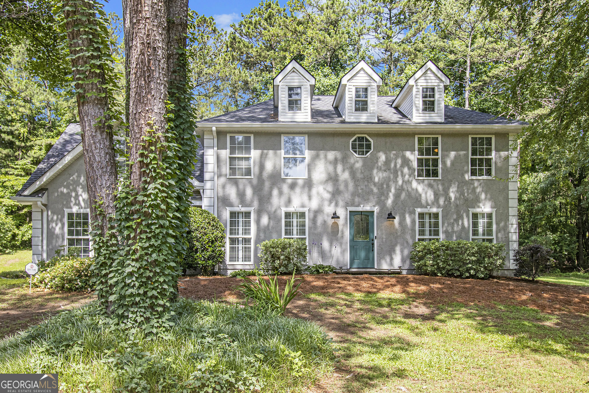 Property Photo: 345 Kerrith Drive GA 30281