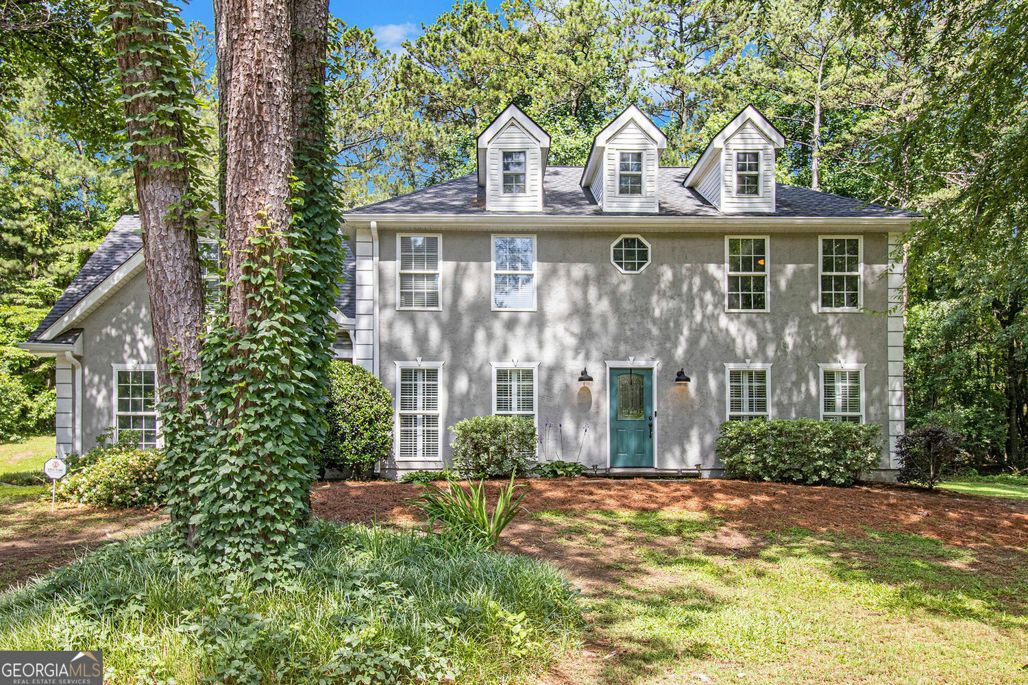 Property Photo: 345 Kerrith Drive GA 30281