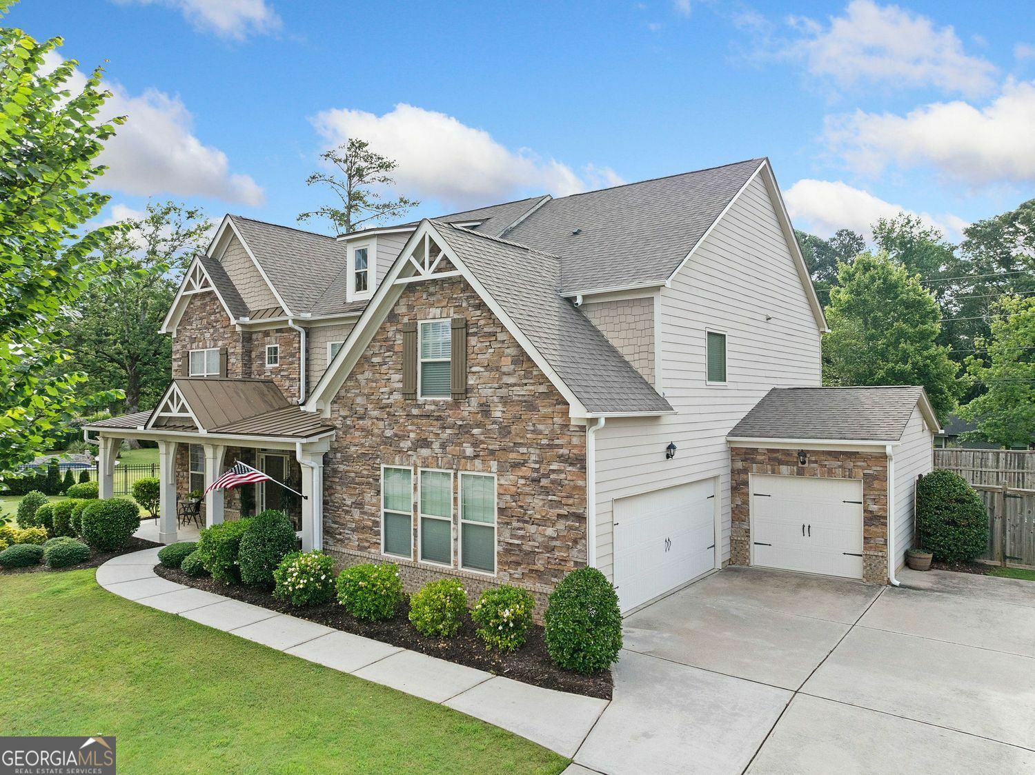 Property Photo: 2767 NW Magnolia Creek Drive GA 30152