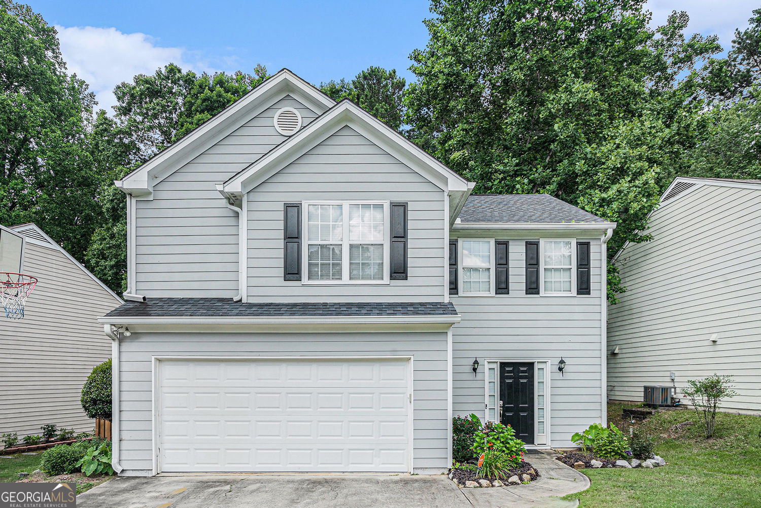 Property Photo:  2512 Halcyon Way  GA 30044 