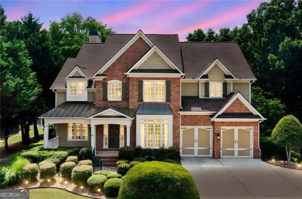 Property Photo:  1415 Liberty Lane  GA 30040 