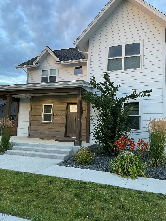 Property Photo: 1792 Windrow Drive MT 59718