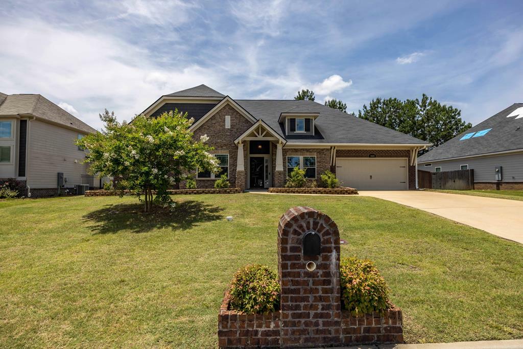 Property Photo:  7821 Woodland Ridge Drive  GA 31820 