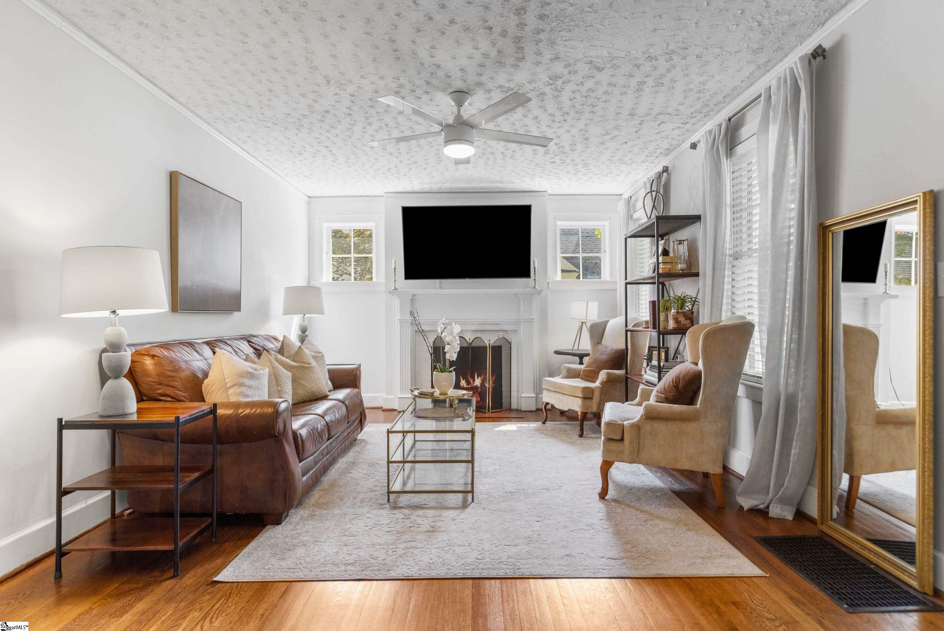 Property Photo: 105 E Faris Road SC 29605