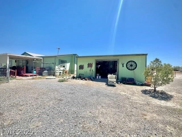 Property Photo: 1941 North David Street NV 89060