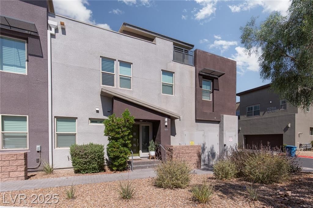 Property Photo:  11283 Cactus Tower Avenue 101  NV 89135 