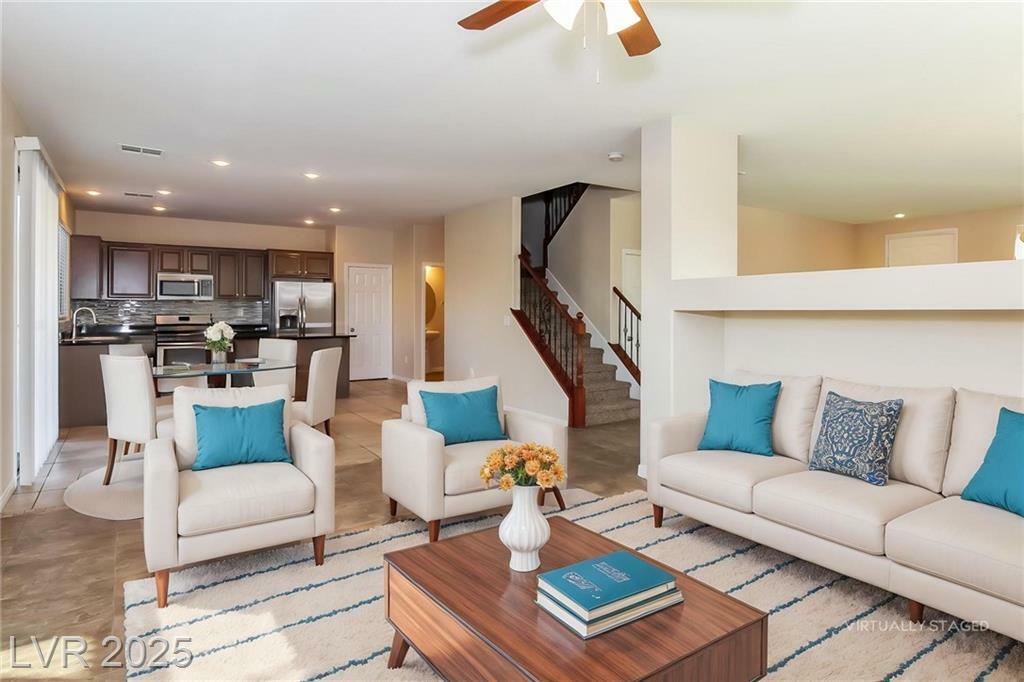 Property Photo:  6637 Sea Swallow Street  NV 89084 