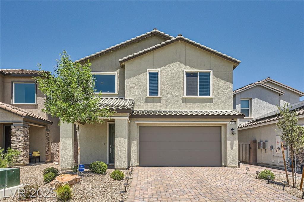 Property Photo: 4364 Contour Bend Avenue NV 89084