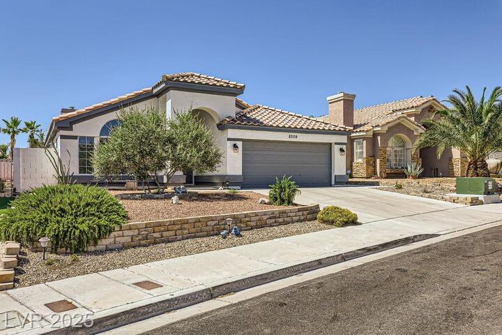 Property Photo:  8309 Windrush Avenue  NV 89117 