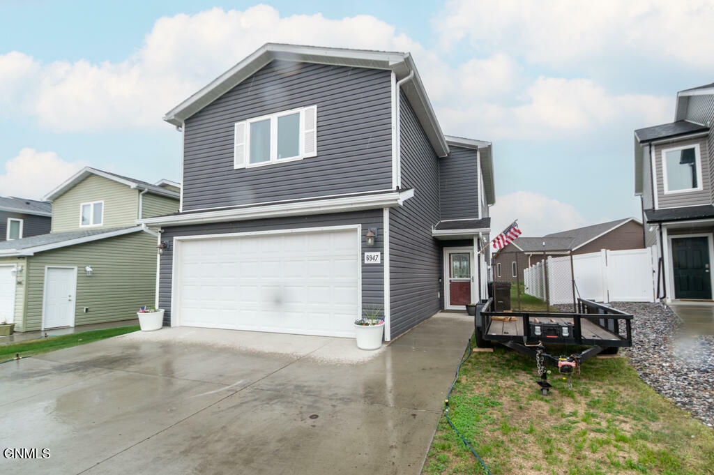 Property Photo: 6947 Majestic Loop ND 58504